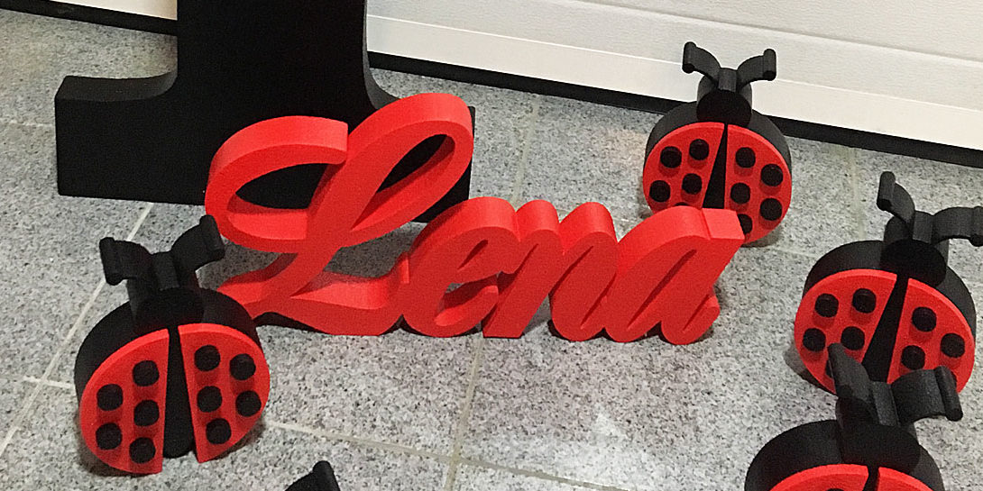 lena1 3D Dečija imena